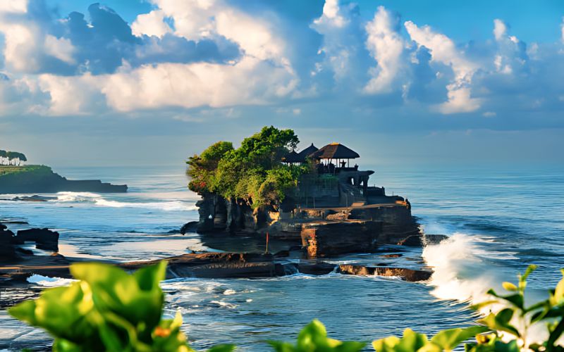 Tropical Trifecta: Ubud, Gili & Kuta